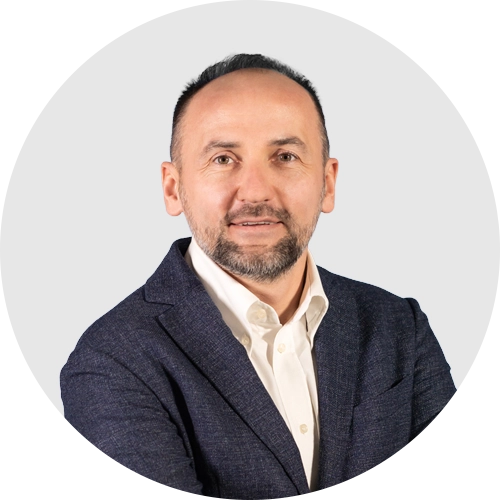 Zdjęcie Marcinn Olszewskiego - Dyrektor ds. Infrastruktury drogowej, Luxon LED