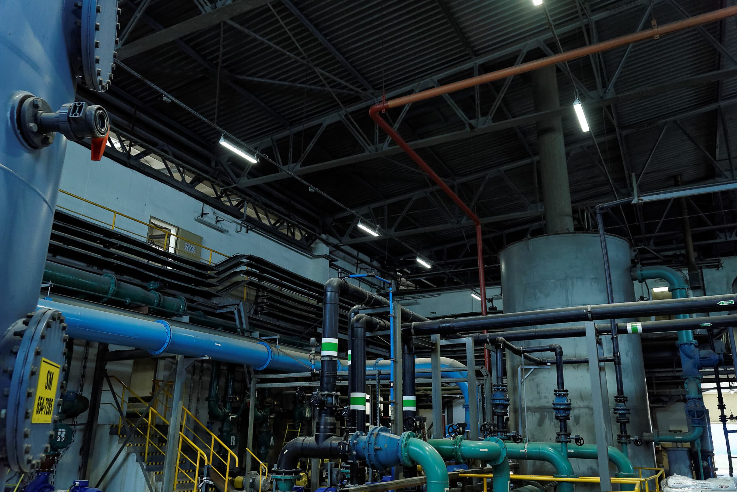 LED-Beleuchtung - Herstellung