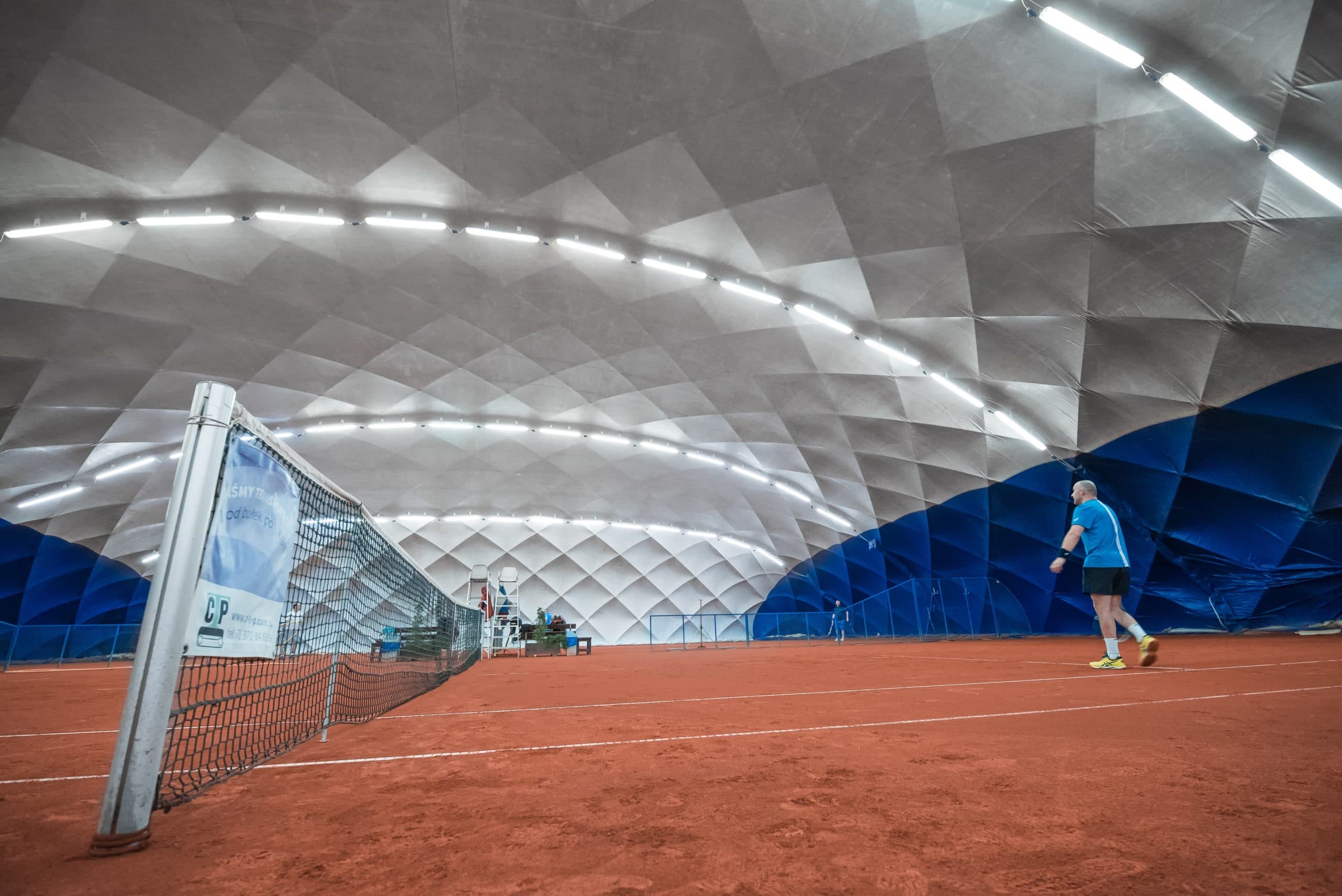 Oświetlenie przemysłowe Industrial w REDECO Wrocław - Luxon LED