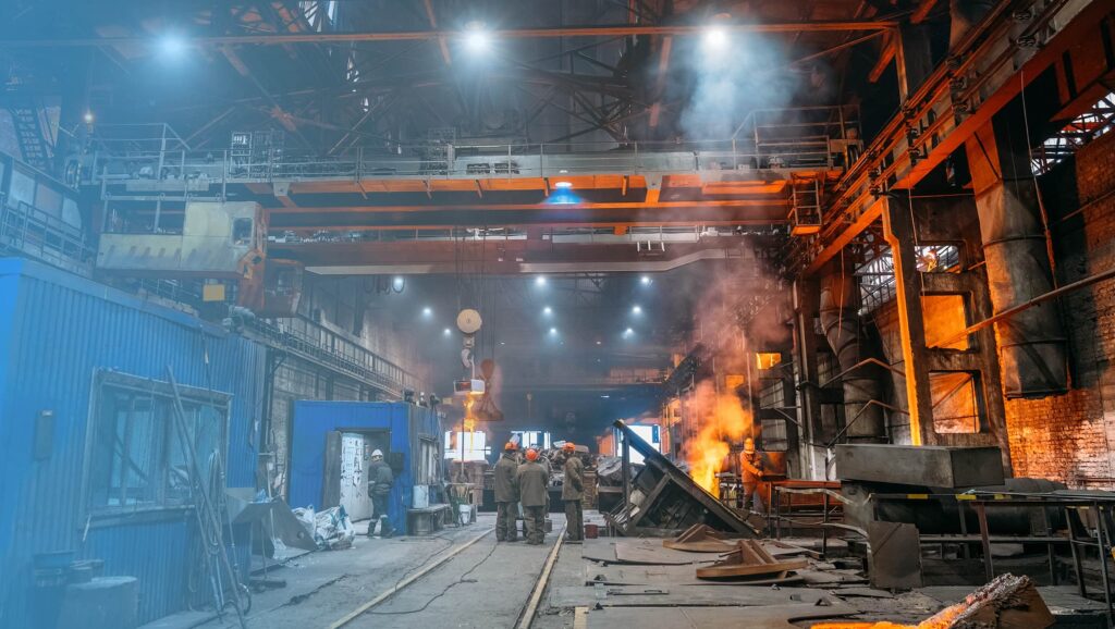 Zastosowanie właściwych diod - oprawy LED do wysokich temperatur