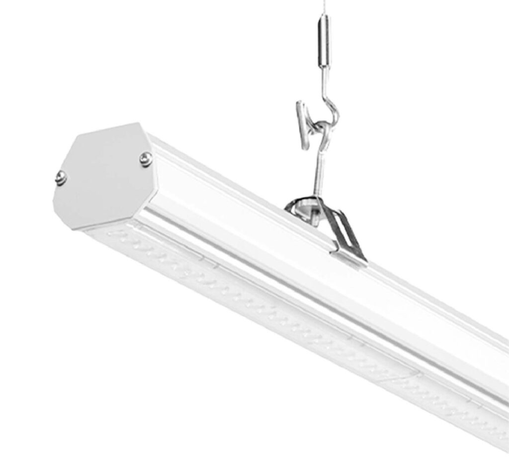 Materiał dyfuzora - oprawa LED do wysokich temperatur