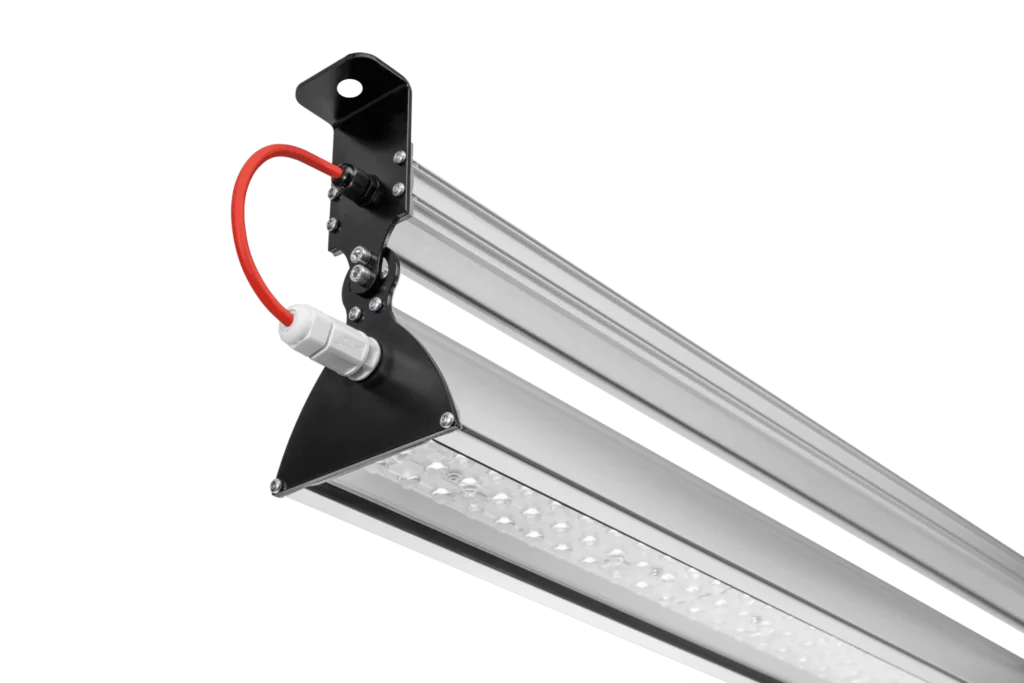 Gospodarka termiczna - oprawa LED do wysokich temperatur