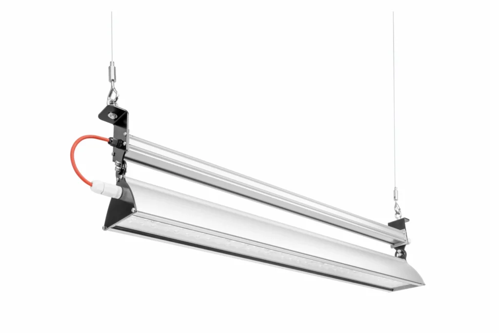 Funkcjonalności opraw przeznaczonych do wysokich temperatur