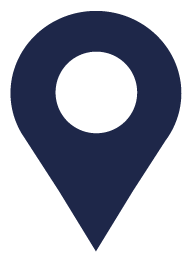 Mapa realizacji projektów Luxon