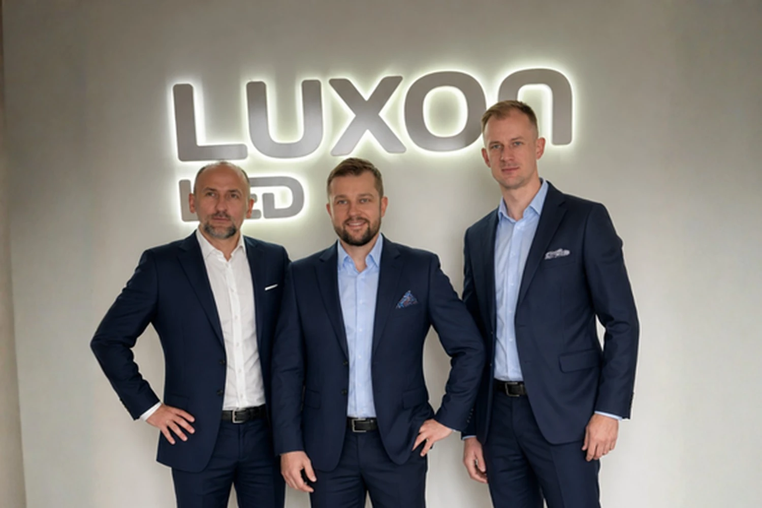 Nowy etap w Luxon LED: doświadczeni liderzy przejmują zarządzanie od maja 2026